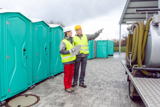 Best Portable Restroom Removal and Pickup  in Rio Vista, TX