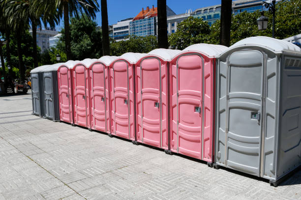 Portable Restroom for Sporting Events in Rio Vista, TX