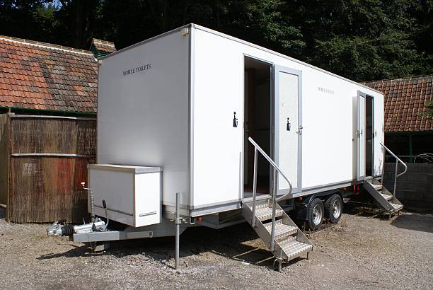 Best Portable Restroom Maintenance and Cleaning  in Rio Vista, TX